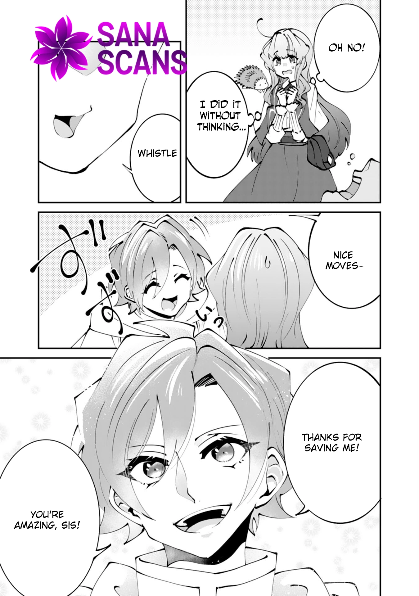 You Call Me ‘You’ and Break the Engagement? Fine—You’ll Regret It. Chapter 2 - . Page 25